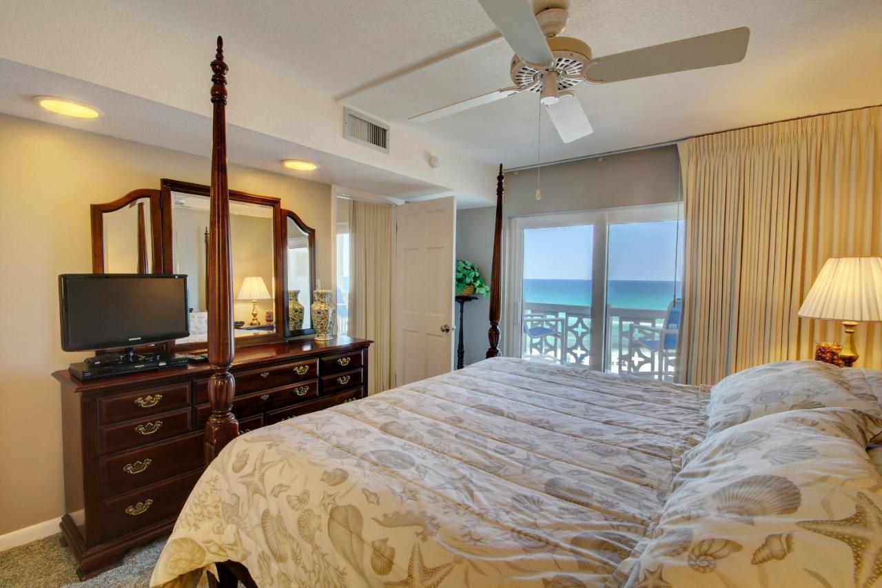 El Matador 362 - Gulf Front With Beautiful Views Of The Gulf And Pool Villa Fort Walton Beach Eksteriør billede